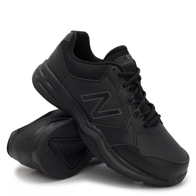 New balance men's outlet 411 running shoes