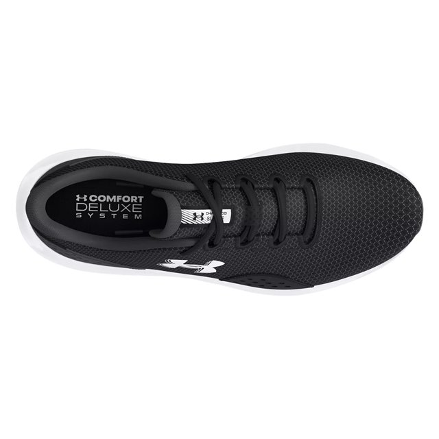 Under Armour Men s Surge 4 Running Shoes Black 12