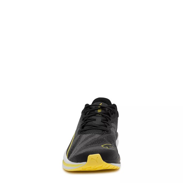 Puma men's canim sales idp running shoes