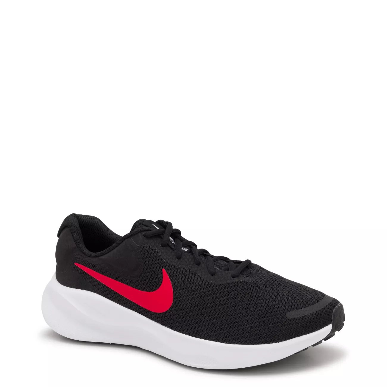 Blue and black nike revolution mens hotsell