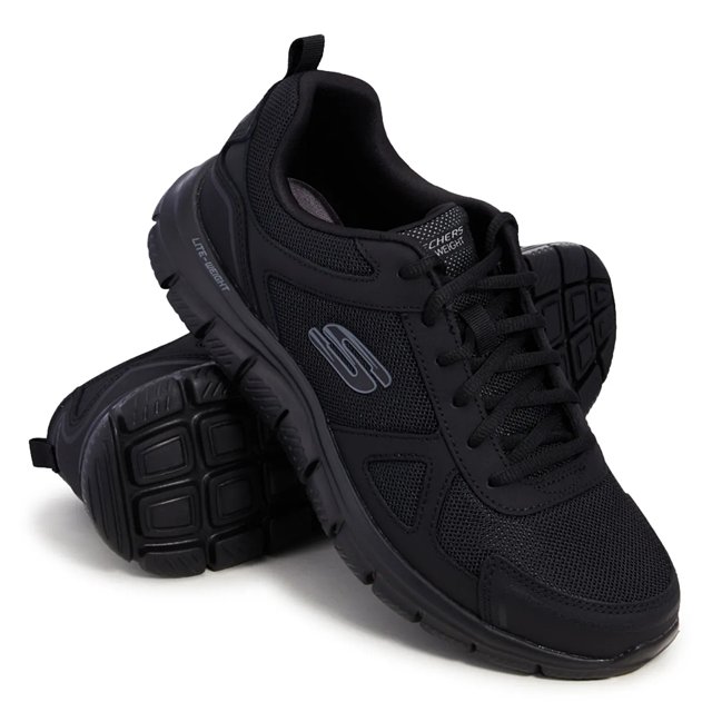 Skechers Men s Track Scloric Sneaker The Shoe Company