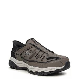 Mens skechers deals narrow width