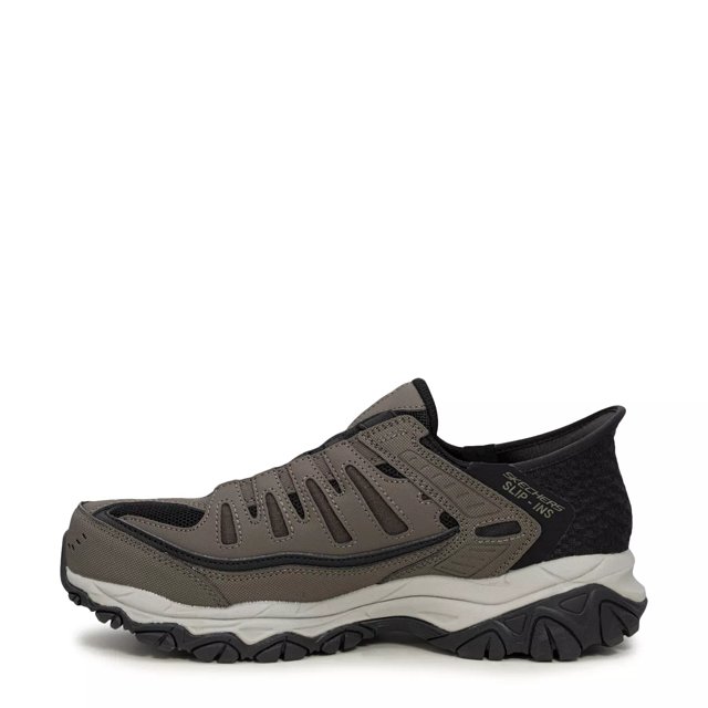 Skechers slip ons extra wide online
