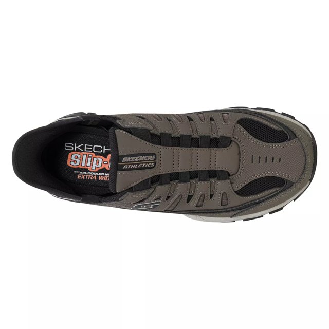 Skechers Sport After Burn M.Fit Slip On (Men's)