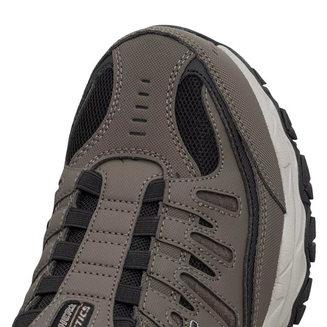 Skechers afterburn m-fit best sale men's slip on sneakers