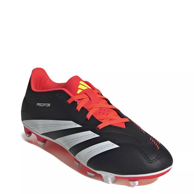 Adidas Men s Predator Club Firm Ground Soccer Cleats