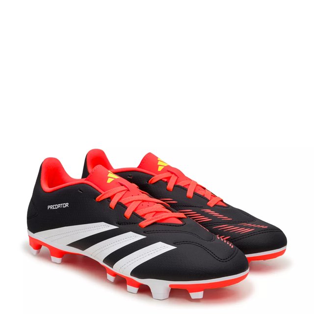 Adidas Men s Predator Club Firm Ground Soccer Cleats DSW Canada