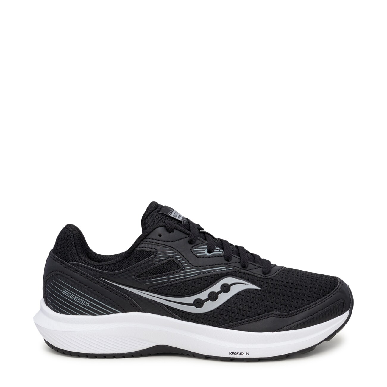 Saucony Men's Cohesion 16 Wide Width Running Shoe | The Shoe Company