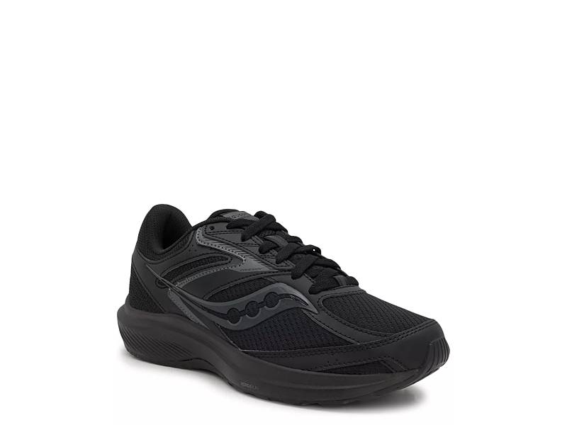 Saucony cohesion online 9 womens black