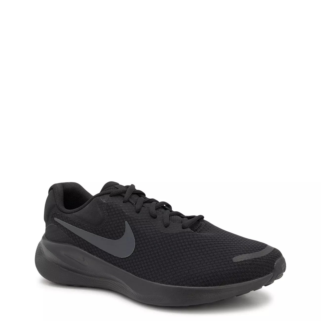 Nike Revolution 7 Men s Road Running Shoes Extra Wide Black