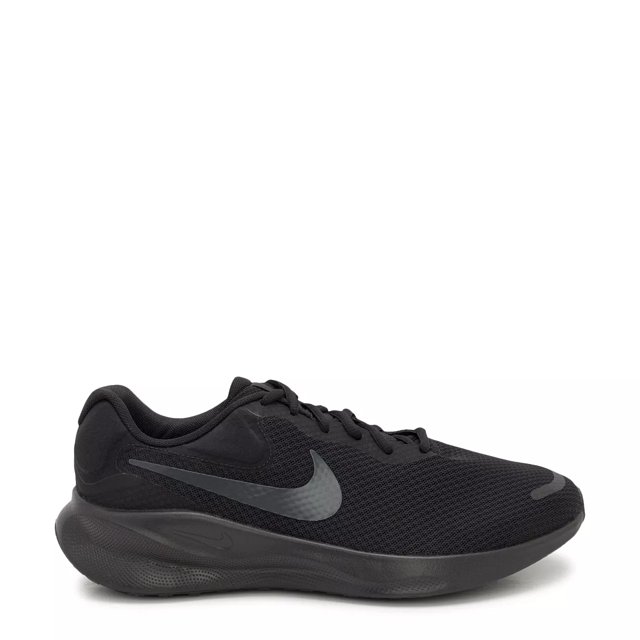 Nike Revolution 7 Men s Road Running Shoes Extra Wide Black