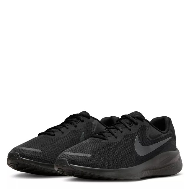 Nike revolution all black discount