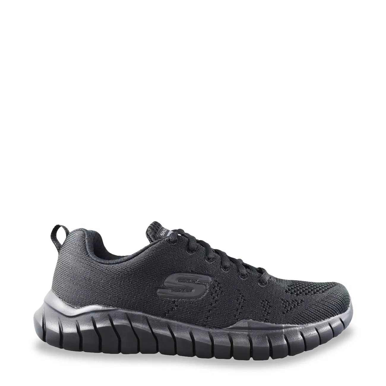 Skechers Overhaul Debbir Sneaker - Wide 