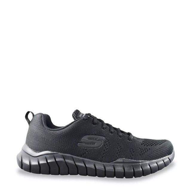 Skechers Men's Overhaul Debbir Wide Width Sneaker | Company