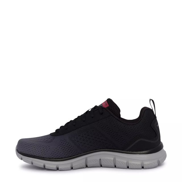 Textile upper balance skechers discount