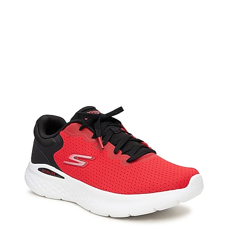 Skechers The Gowalk Evolution Joggers in Red