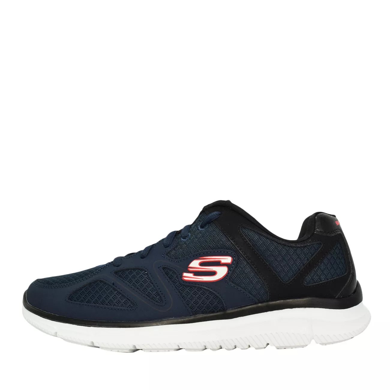 skechers verse flash point men's sneakers
