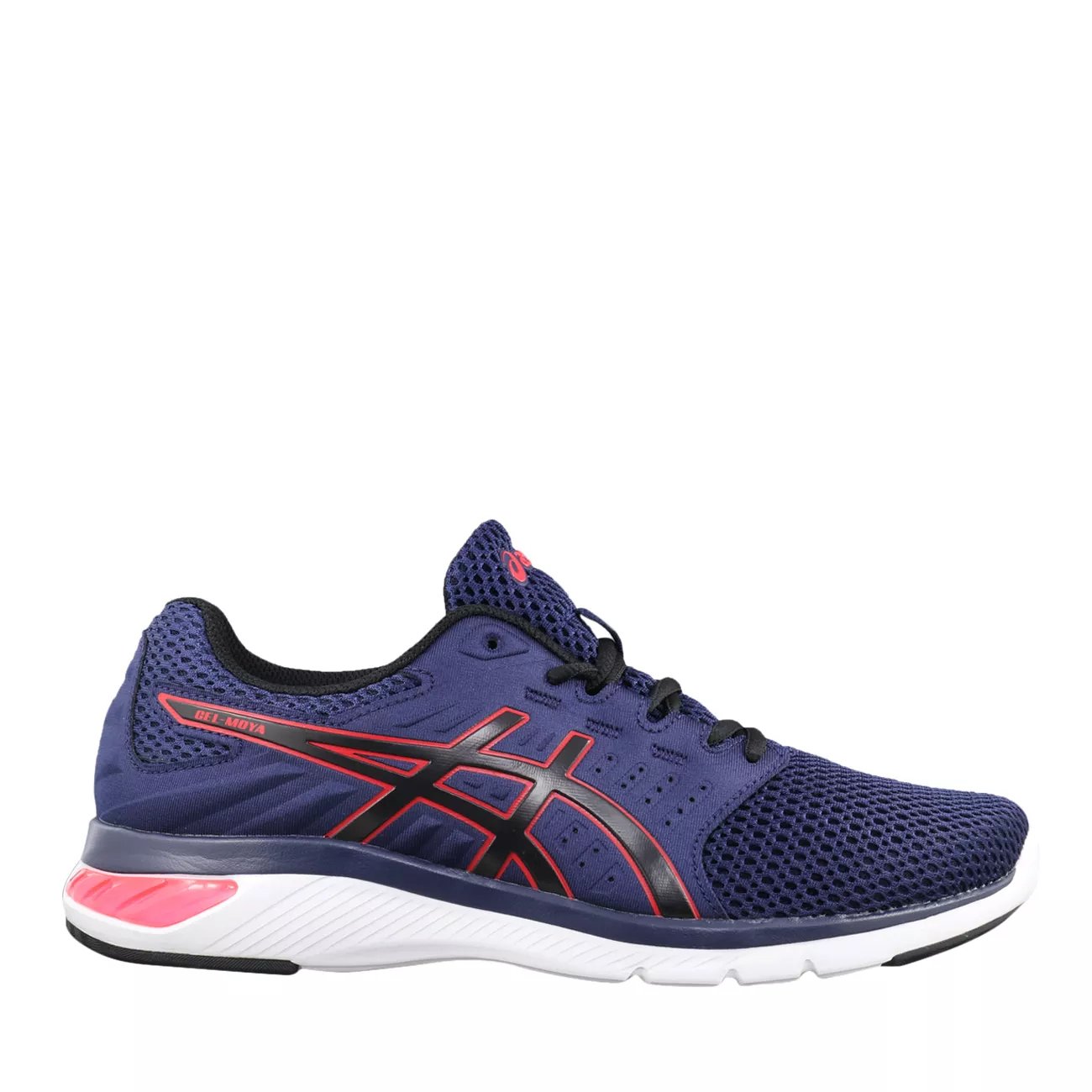 gel moya mens running shoes