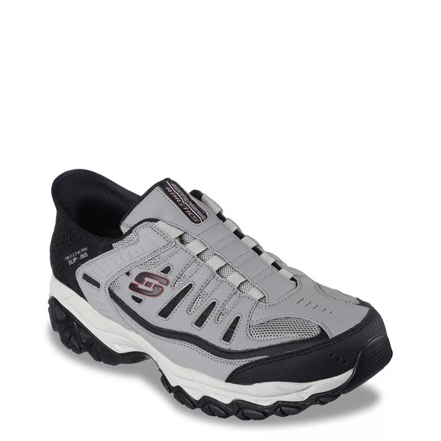 Extra wide slip on sneakers hot sale