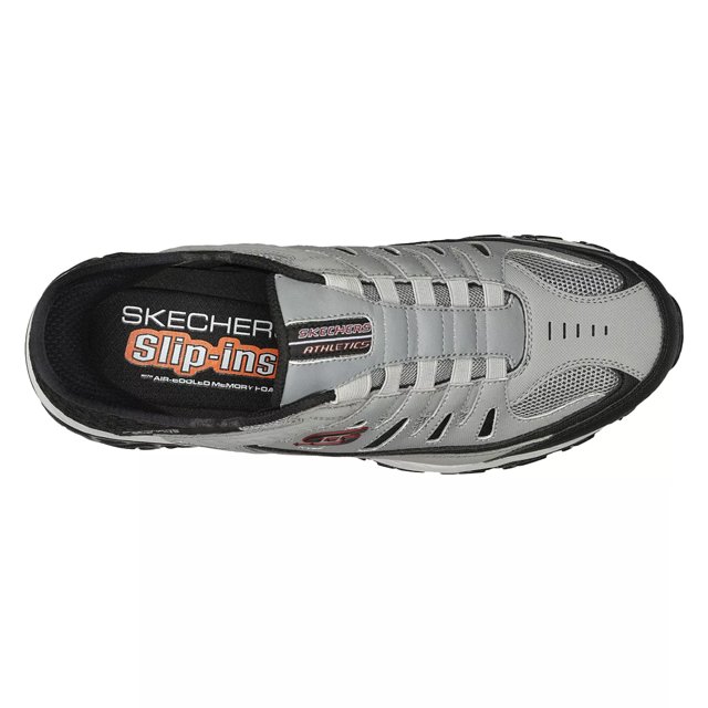 Skechers Men s Hands Free Slip Ins After Burn M. Fit Ridgeburn Extra Wide Slip On The Shoe Company