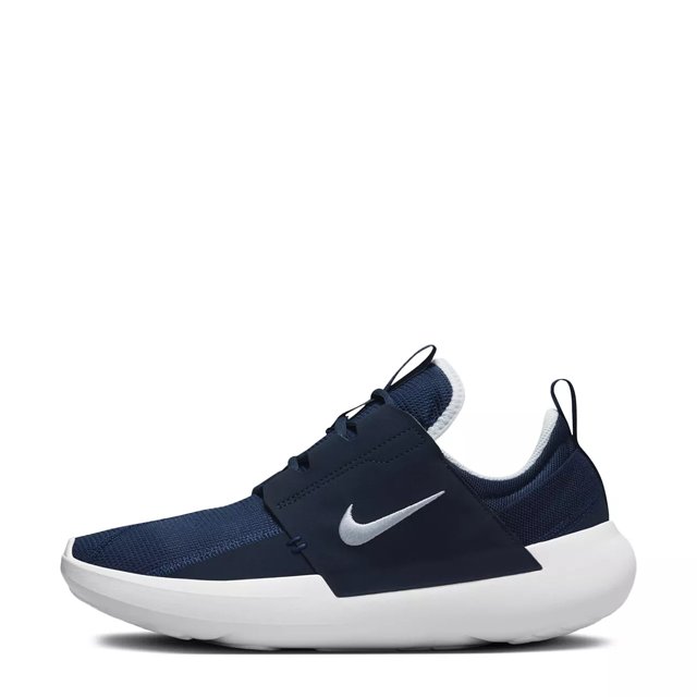 Nike running shoes navy discount