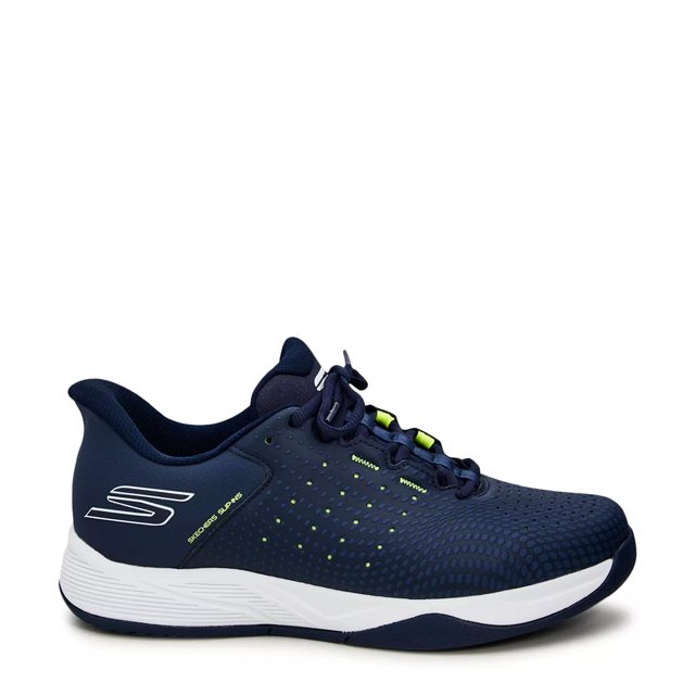 Skechers Men's Hands Free Slipins Viper Court Reload Pickleball Shoe