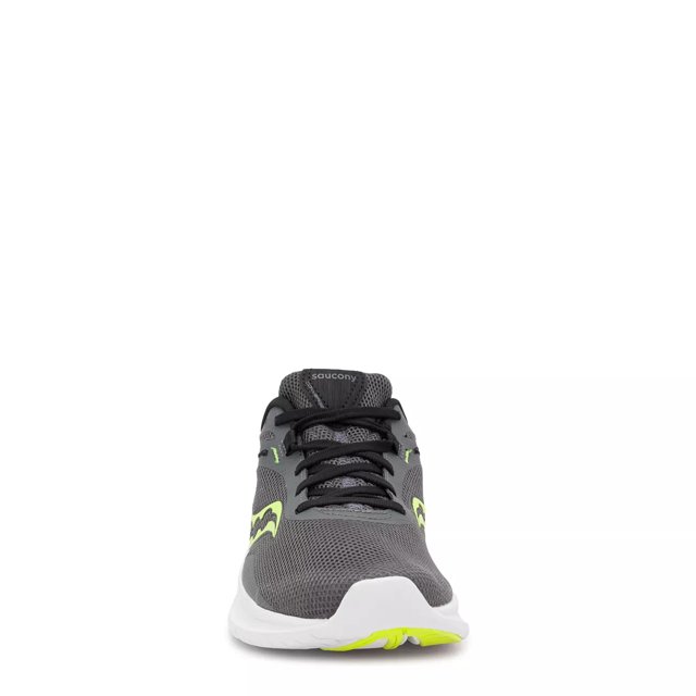Saucony cohesion 10 mens green cheap