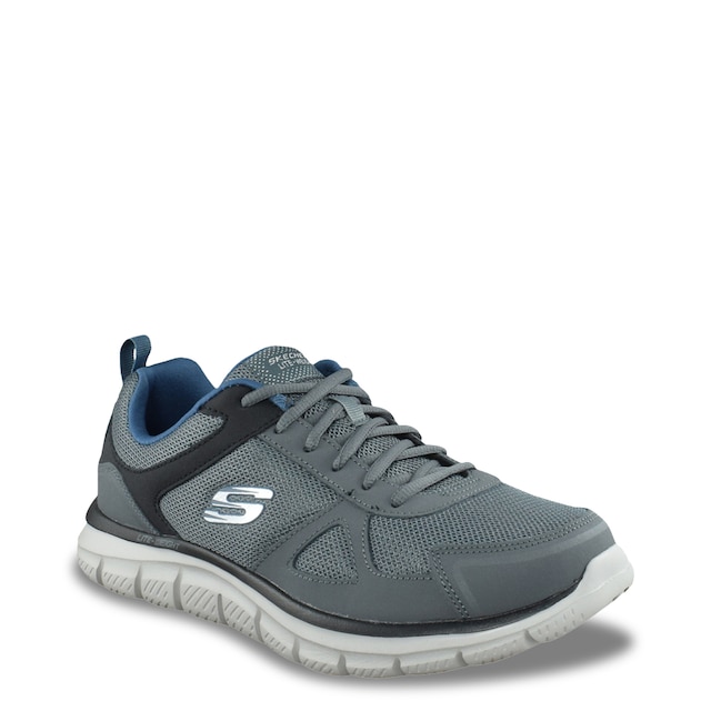 Skechers Men's Track Scloric Sneaker - Wide Width | The Shoe Company