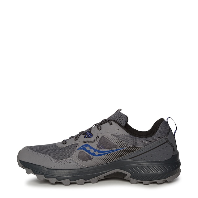 Saucony Men's Excursion TR16 Trail Running Shoe | The Shoe Company