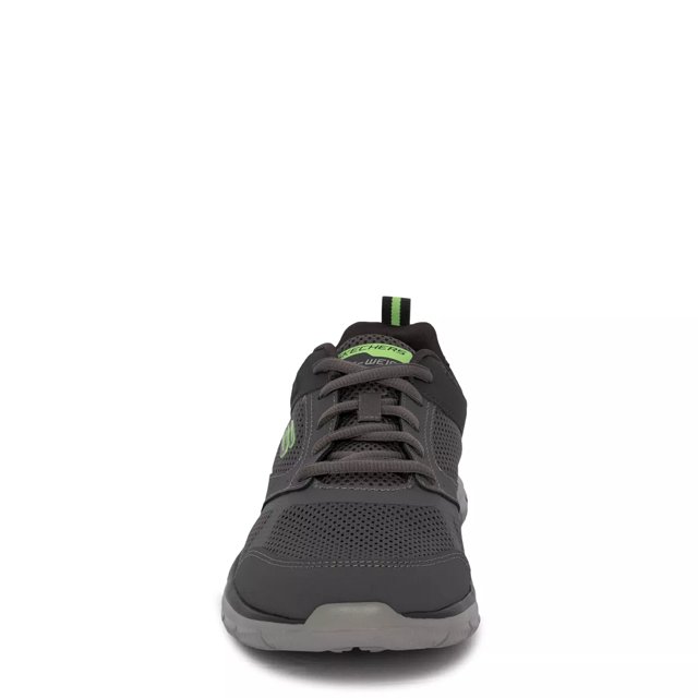 Skechers Men's Track Syntac Wide Width Sneaker | The Shoe Company