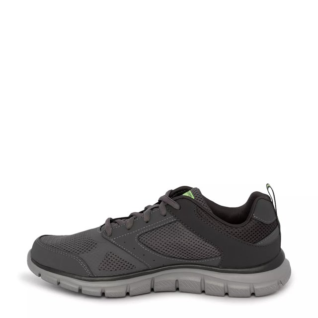 Skechers Men's Track Syntac Wide Width Sneaker | The Shoe Company