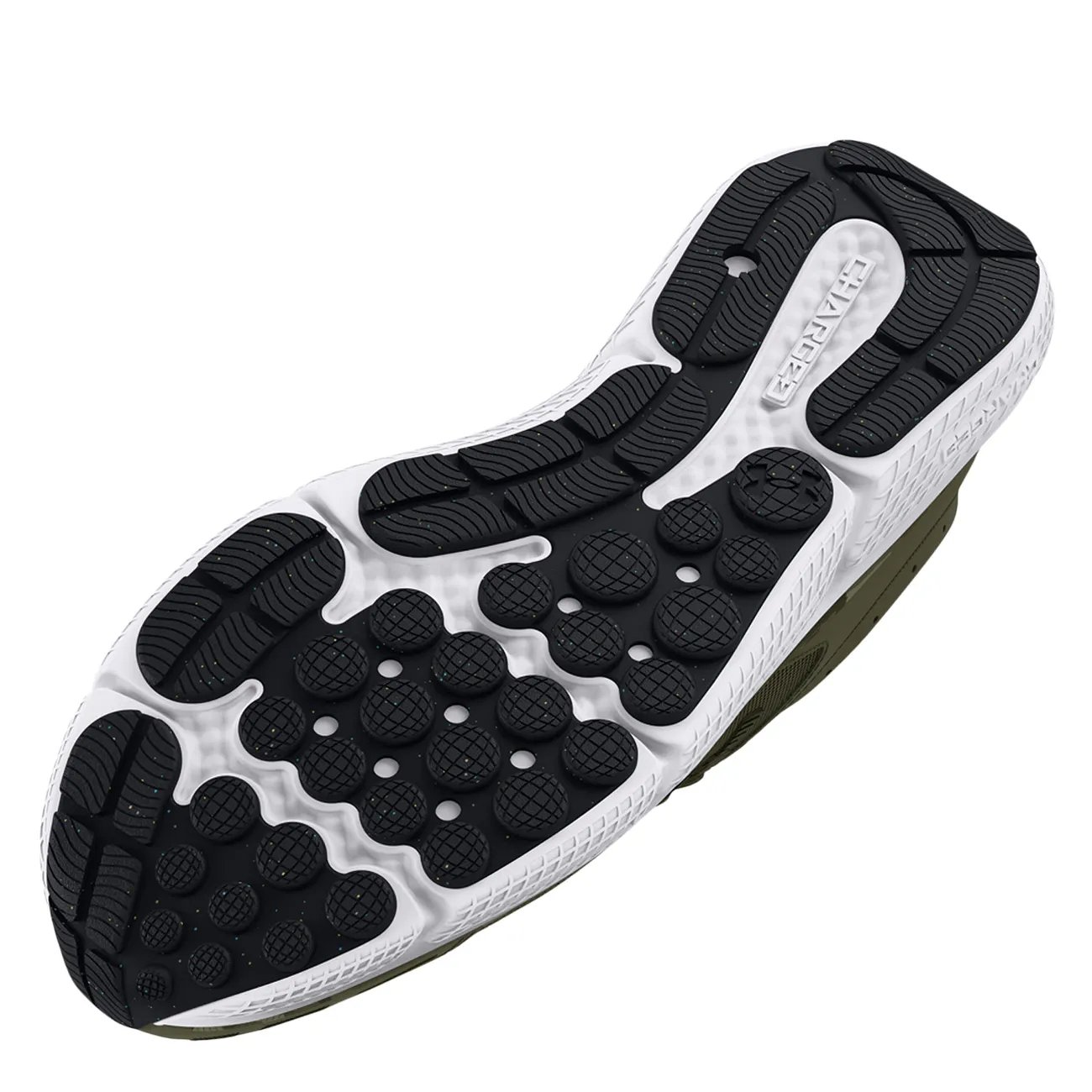 Assert 10 Camo Running Shoe - Men's