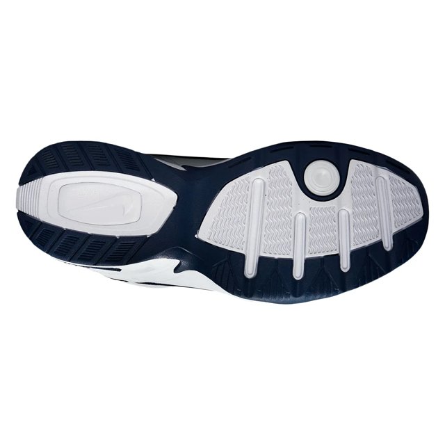 Nike Men s Air Monarch IV Training Shoes Extra Wide White Size 11