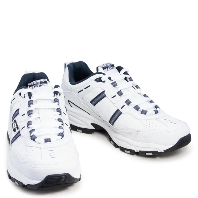 Skechers vigor 2.0 mens trainers top
