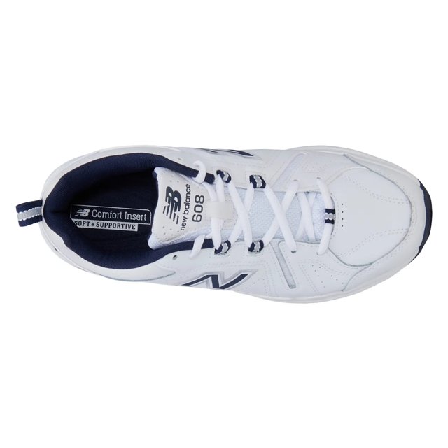 New Balance Men's 608V5 Wide Width Training Sneaker