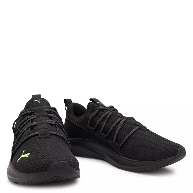 Grey and black pumas deals
