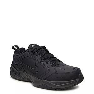 All black best sale air monarchs