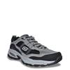 skechers mens training shoes extra wide width