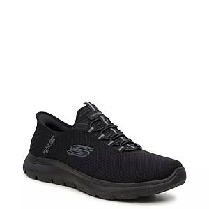 Skechers Men's Hands Free Slip-ins After Burn M. Fit Ridgeburn Extra Wide  Slip-On