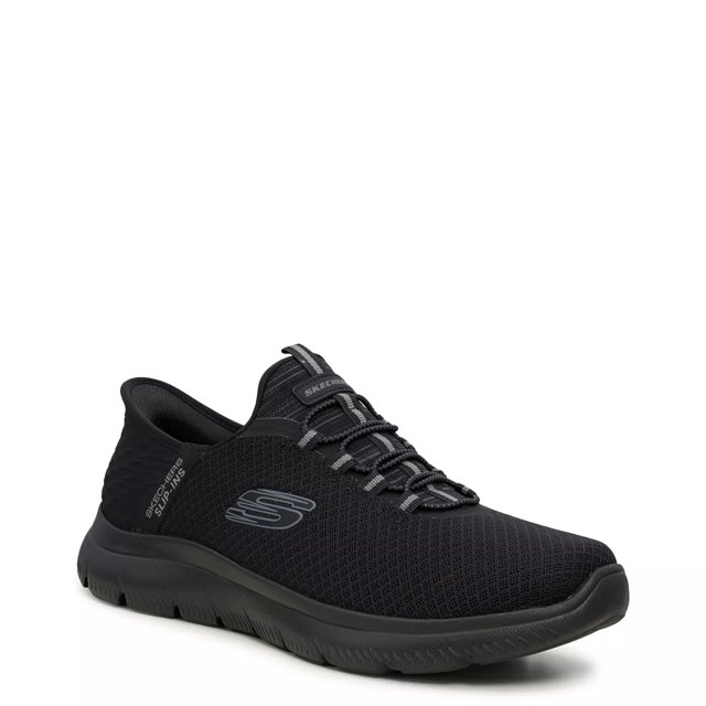 Skechers Women's Hands Free Slip-ins Summits Dazzling Haze Sneaker