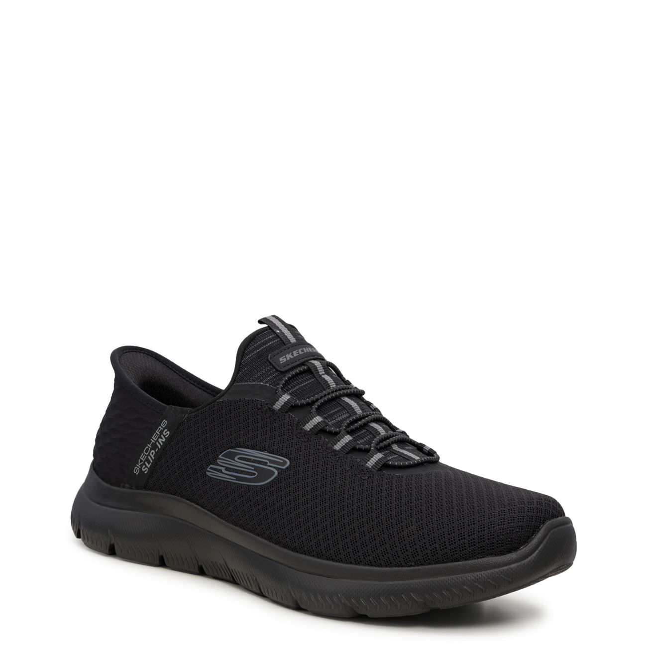 Skechers Men's Hands Free Slip-Ins Summits High Range Wide Width Sneaker