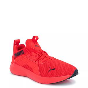 Puma red outlet shoes images