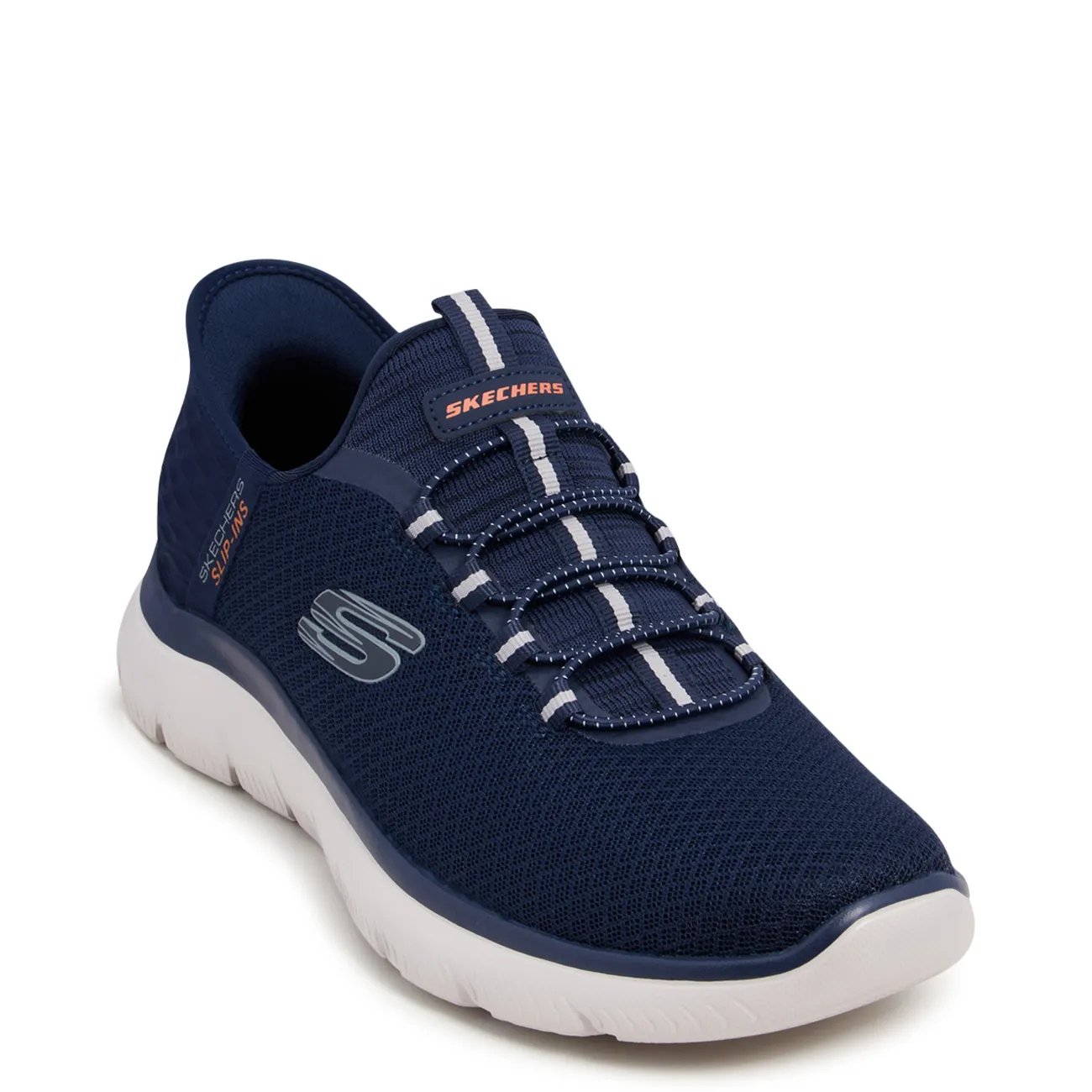 Skechers Men's Hands Free Slip-Ins Summits High Range Sneaker | DSW Canada