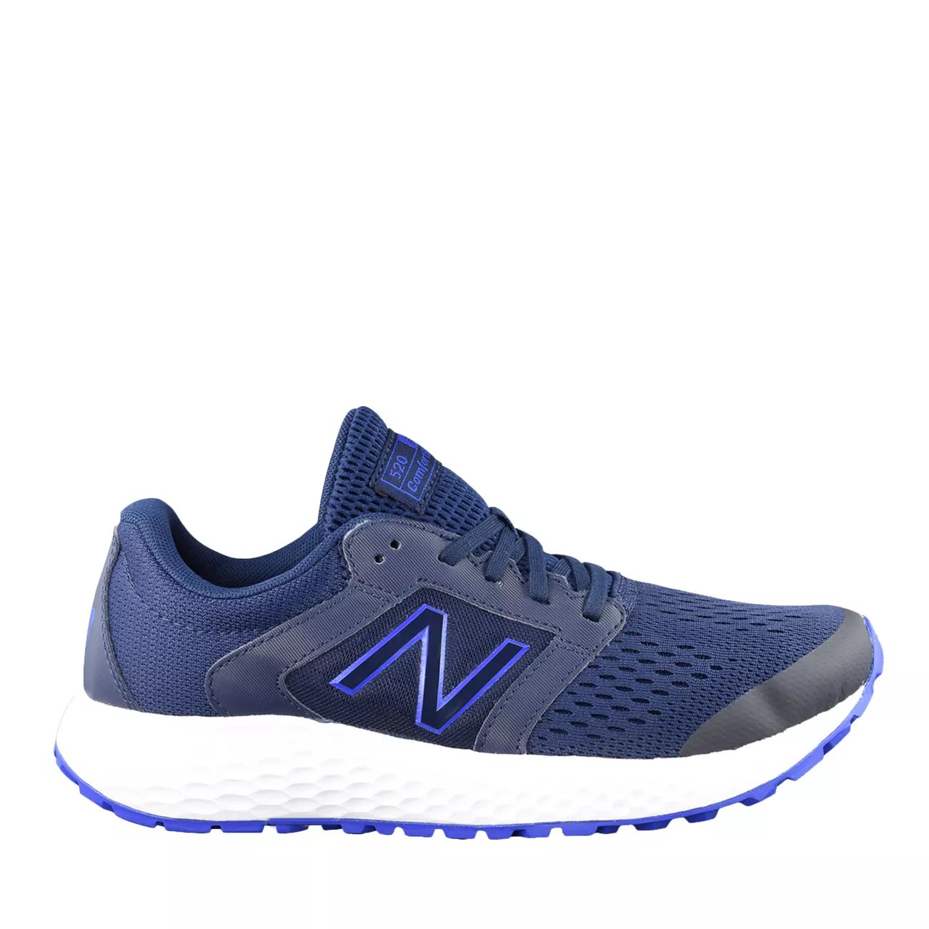 new balance 520v5 review
