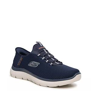 Mens wide hot sale fashion sneakers