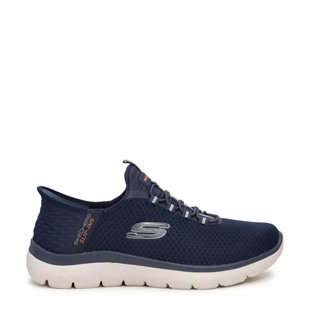 Skechers Men's Summits High Range Hands Free Slip-in Sneaker