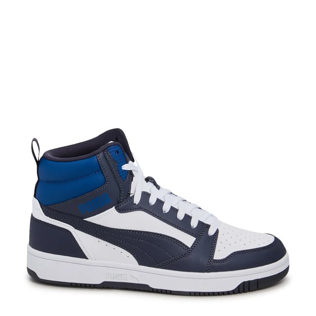 Puma Men s Rebound Mid V6 Basketball Sneaker