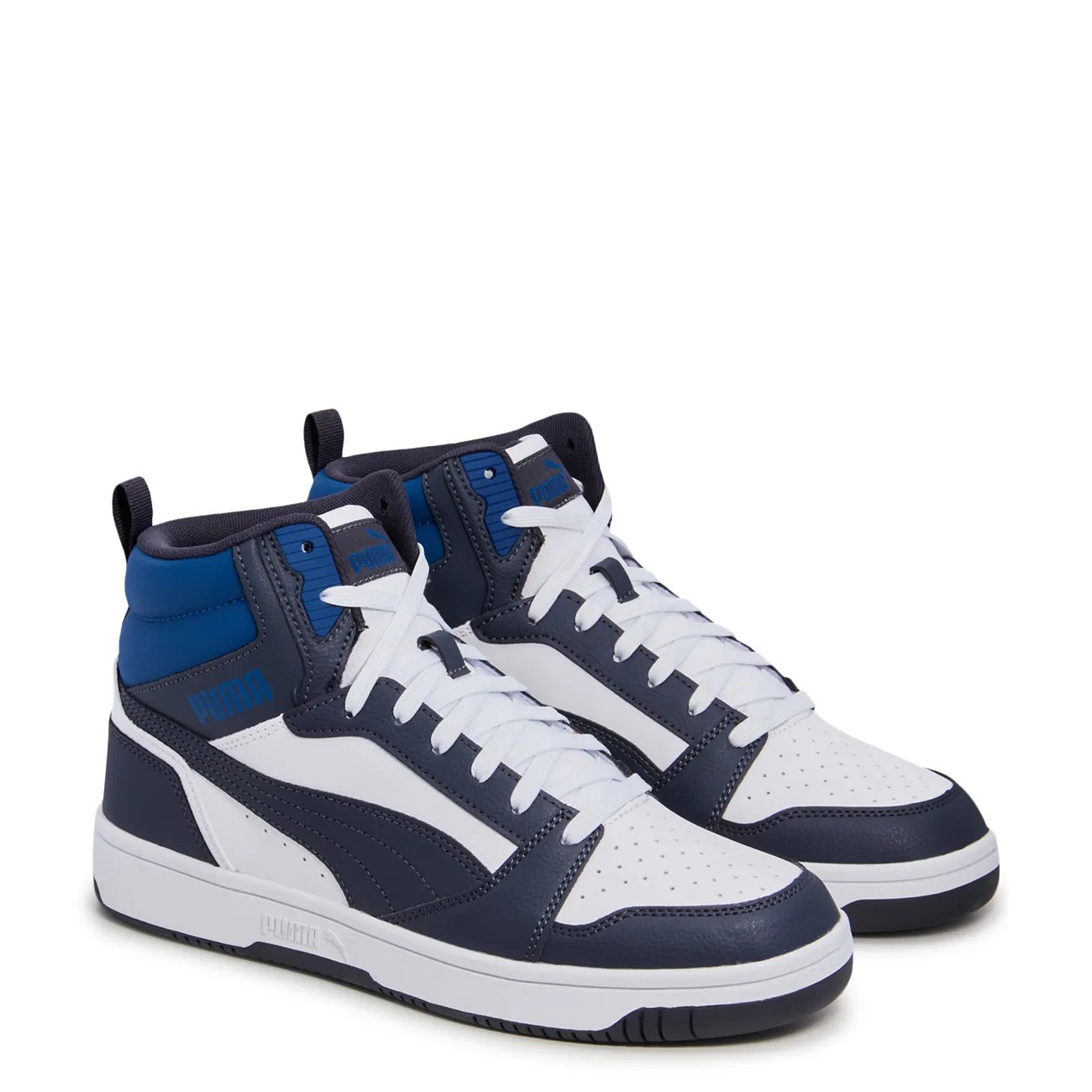 Men's Rebound Mid V6 Basketball Sneaker