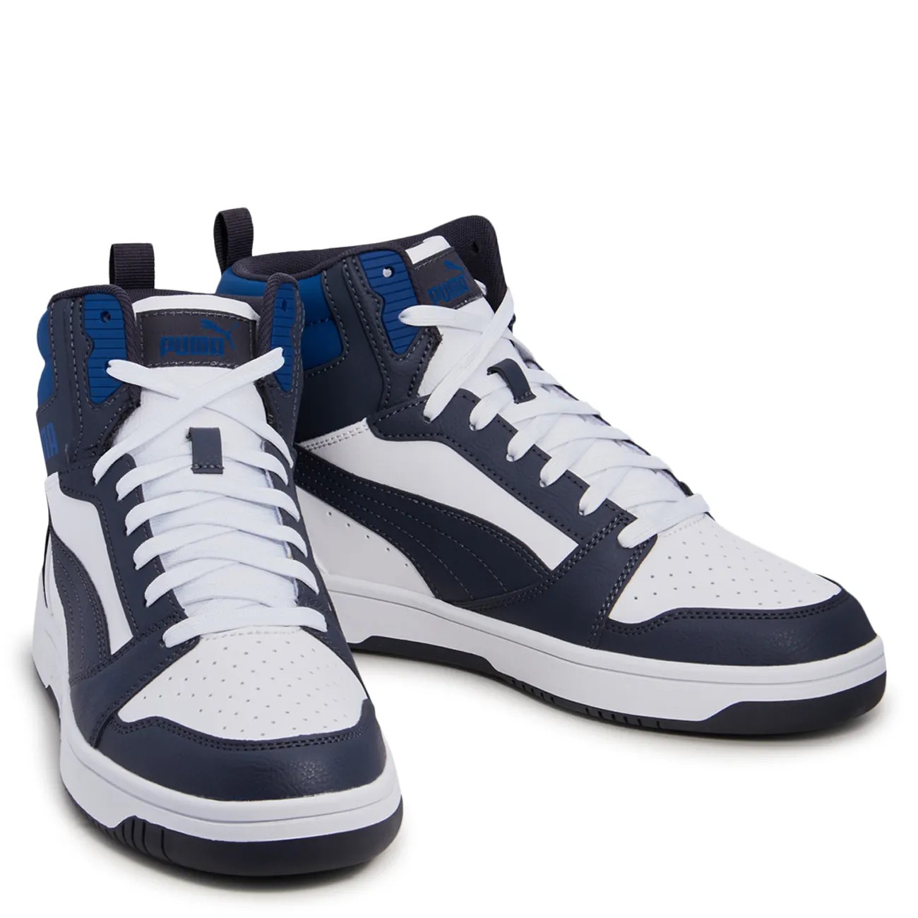 Men's Rebound Mid V6 Basketball Sneaker