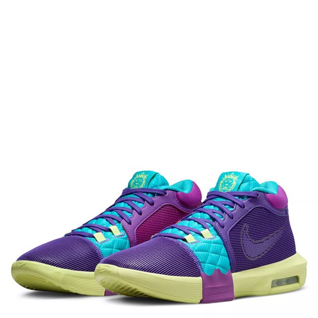 Nike Men s LeBron Witness 8 Basketball Shoe